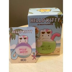 Hello Kitty Miniso Blind Box Summer Plush Scented Ornament Toy‎ Figure